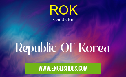 ROK