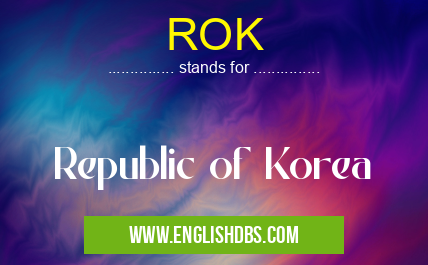 ROK