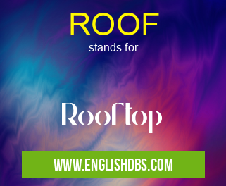 ROOF