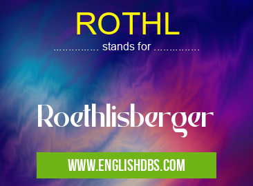 ROTHL