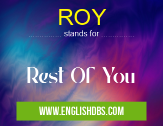 ROY