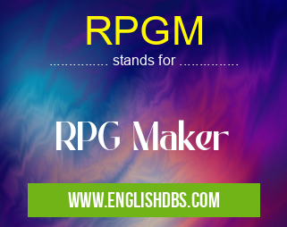 RPGM