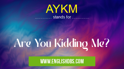 AYKM