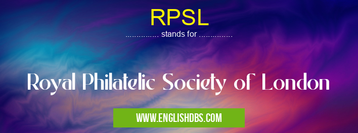 RPSL