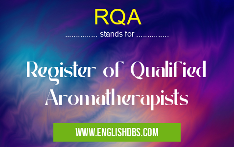 RQA