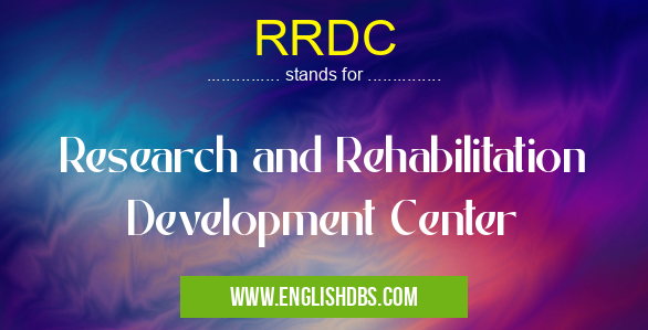 RRDC