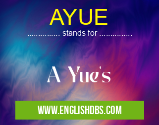 AYUE