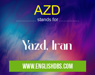 AZD