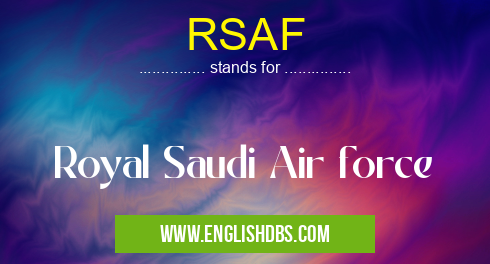 RSAF