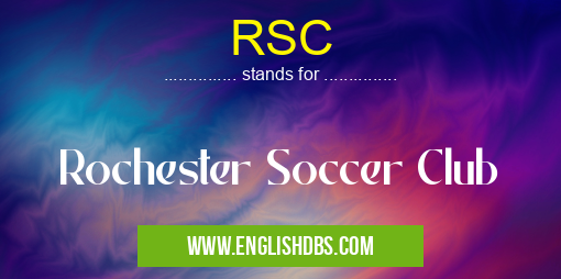 RSC