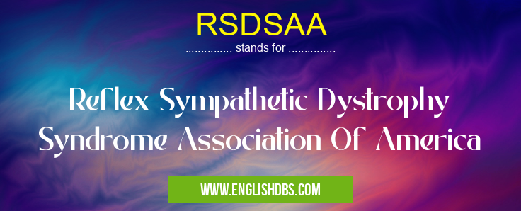 RSDSAA