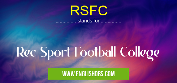 RSFC