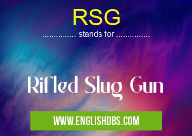 RSG