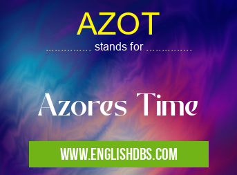 AZOT