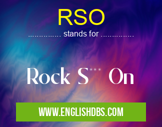 RSO