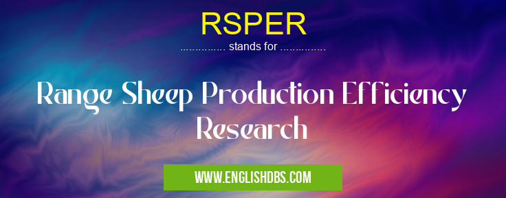 RSPER