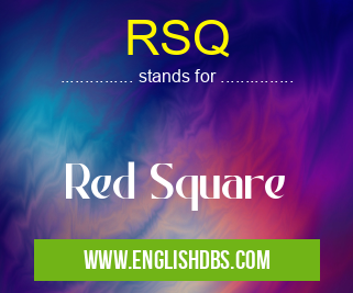 RSQ