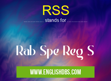 RSS