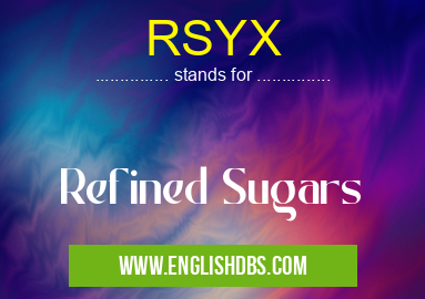 RSYX