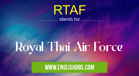 RTAF