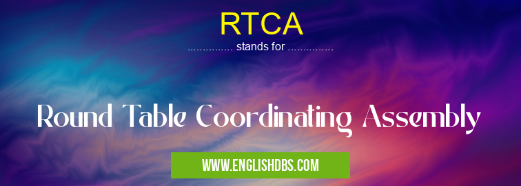 RTCA