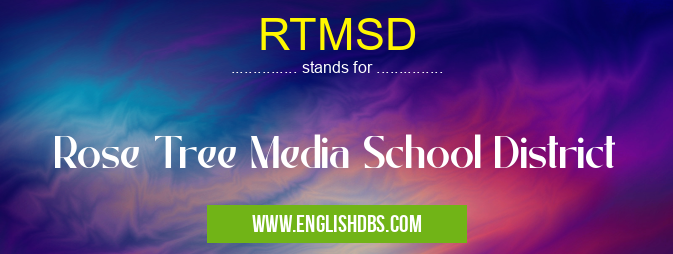 RTMSD