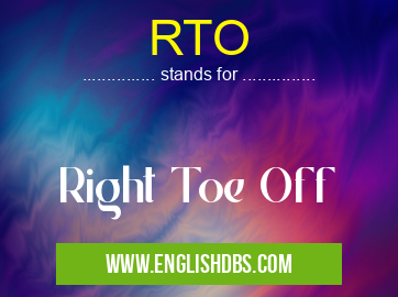 RTO