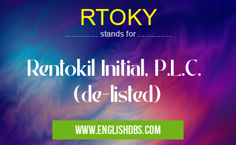 RTOKY