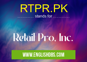 RTPR.PK