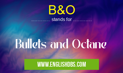 B&O