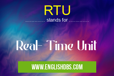 RTU