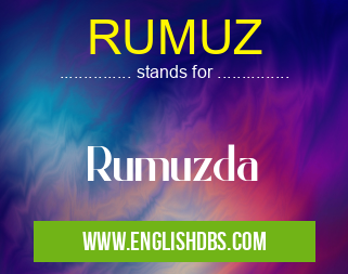 RUMUZ