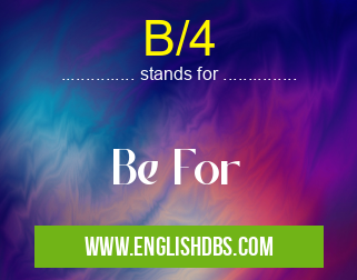 B/4