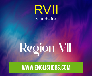 RVII