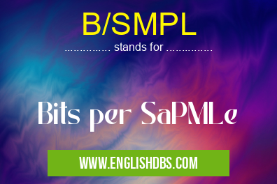 B/SMPL