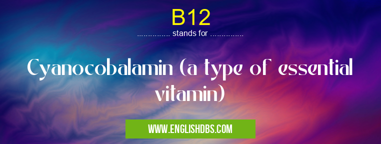 B12