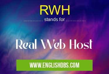 RWH