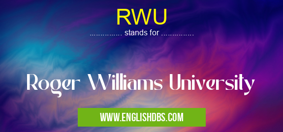 RWU