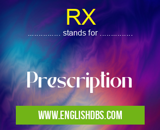 RX