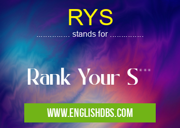 RYS