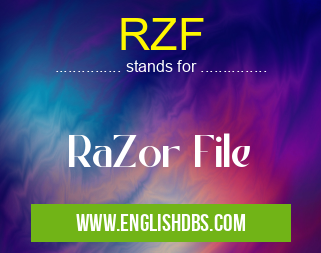 RZF