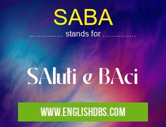 SABA