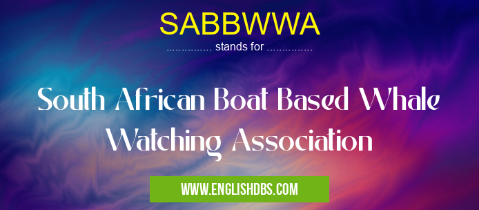 SABBWWA