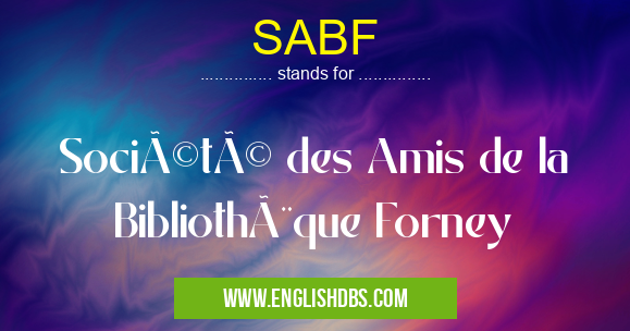 SABF