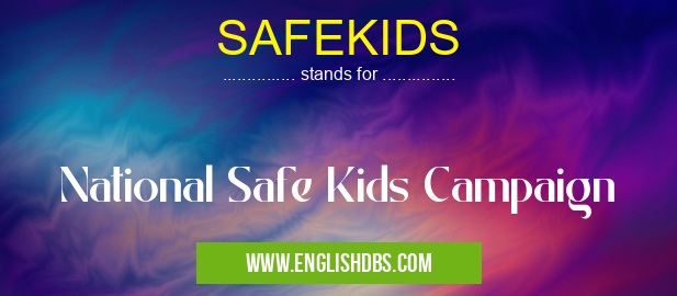 SAFEKIDS