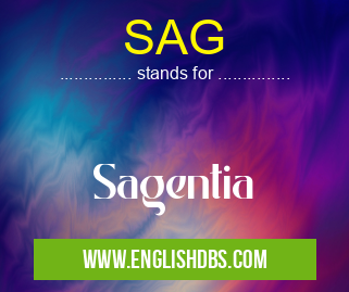 SAG