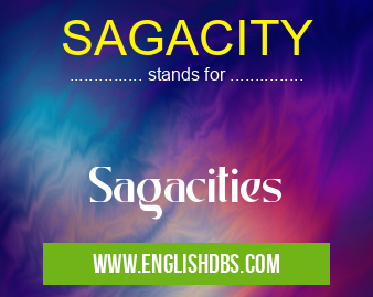 SAGACITY