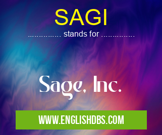 SAGI