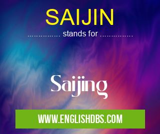 SAIJIN