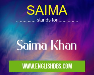 SAIMA